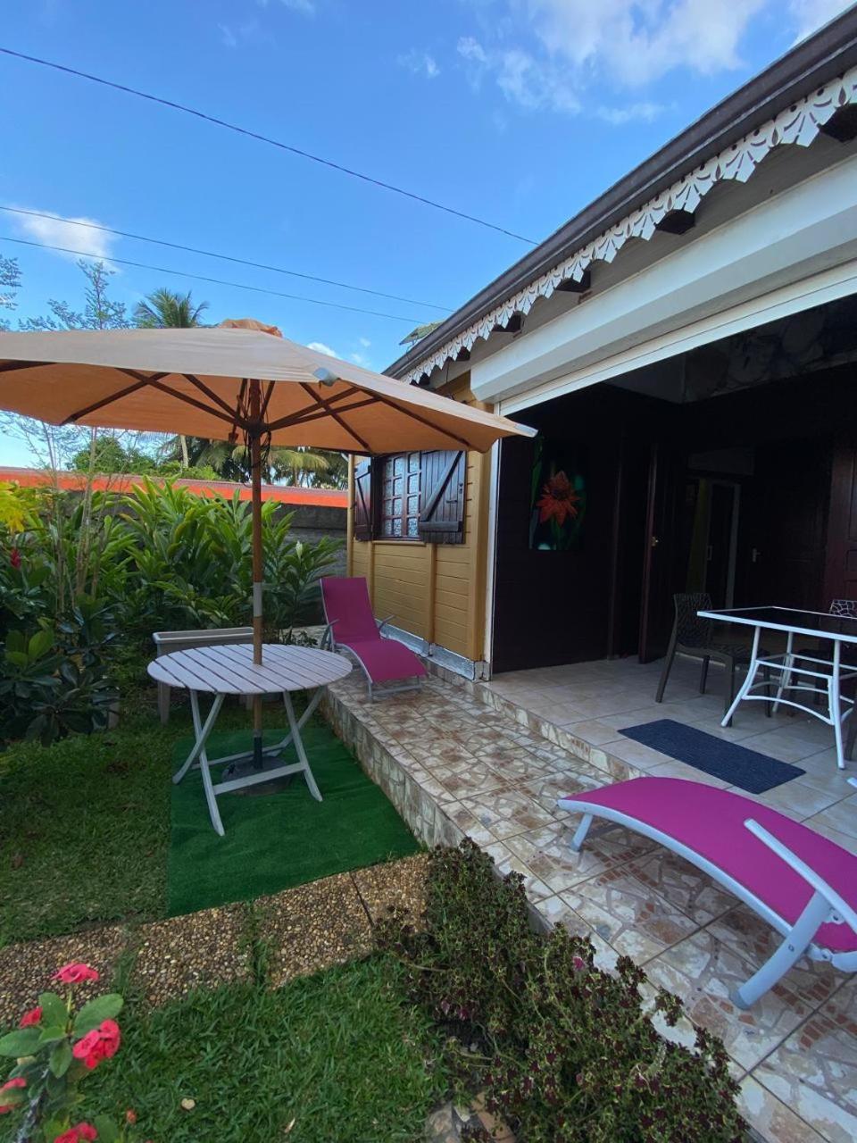 Instant Nature Sainte-Rose Exterior foto